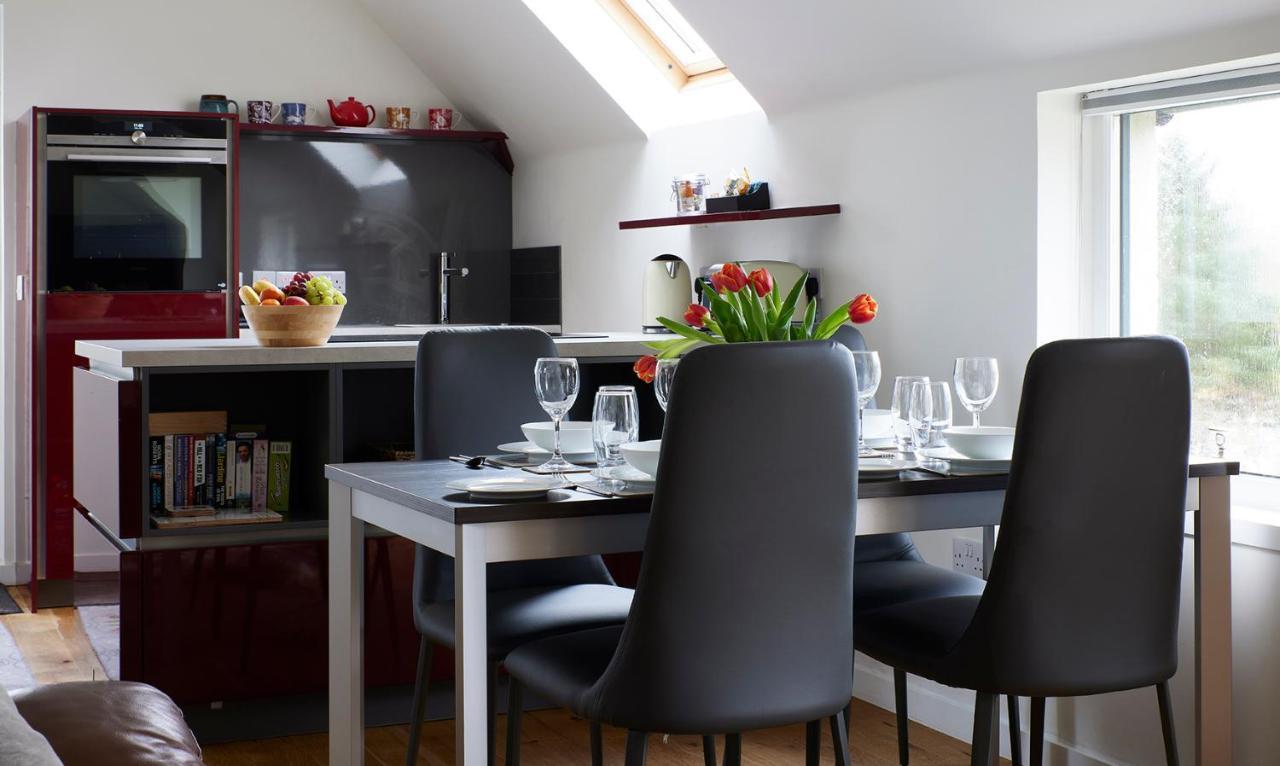 Skyelight Apartment Портри Экстерьер фото