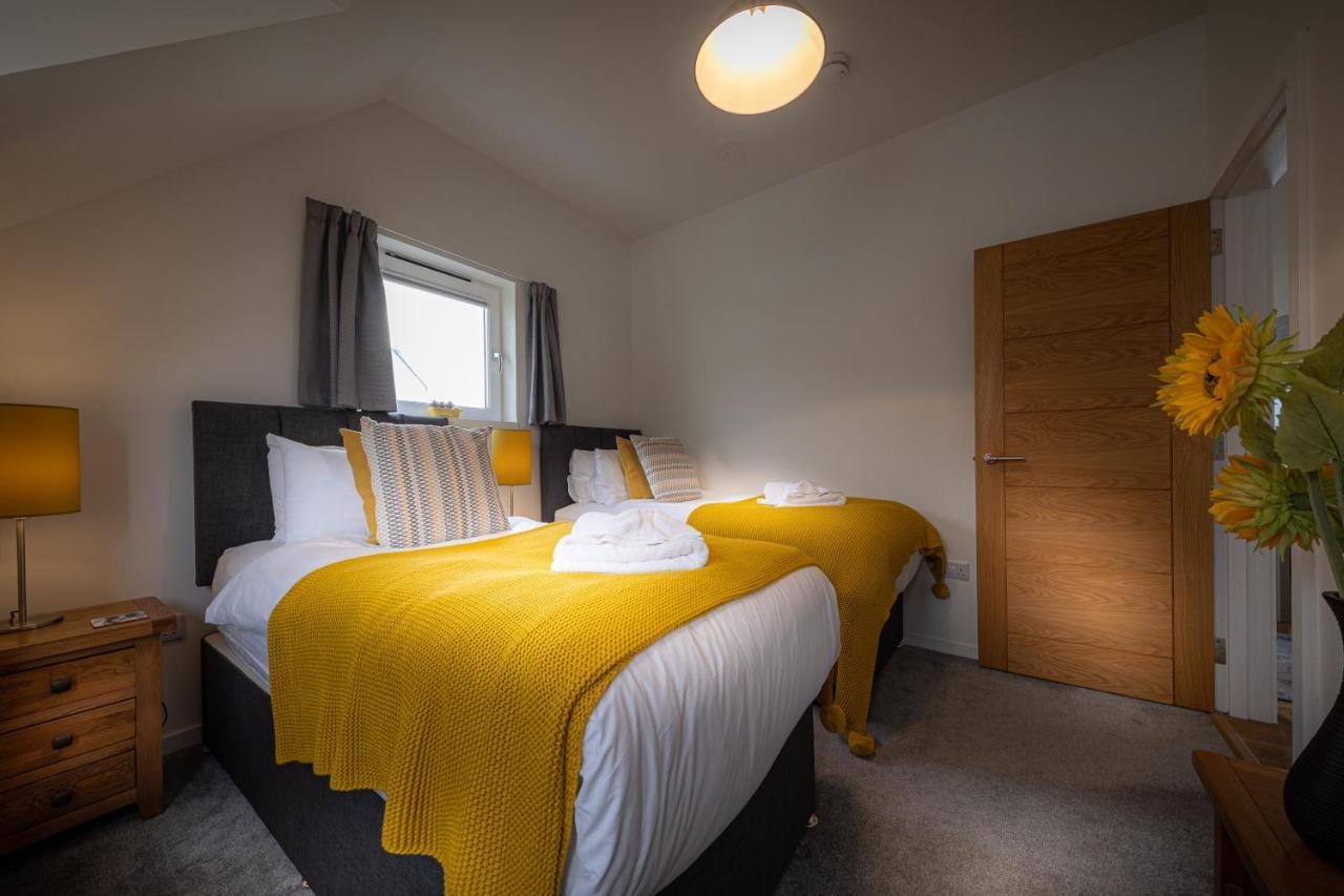 Skyelight Apartment Портри Экстерьер фото