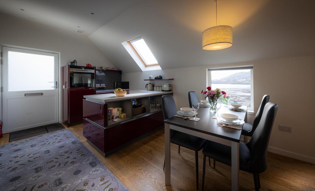 Skyelight Apartment Портри Экстерьер фото