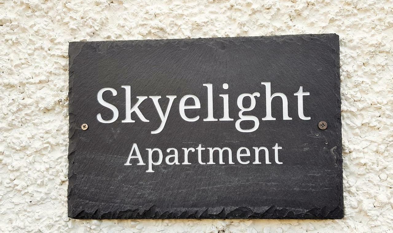 Skyelight Apartment Портри Экстерьер фото